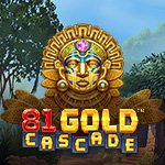 81 Gold Cascade